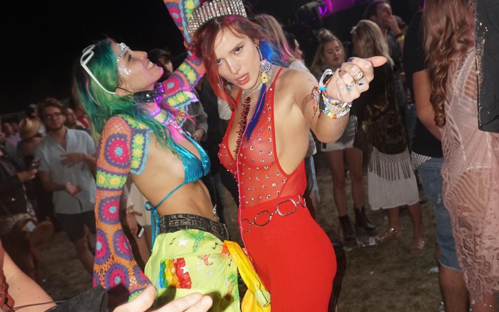 Best Outfits at Coachella