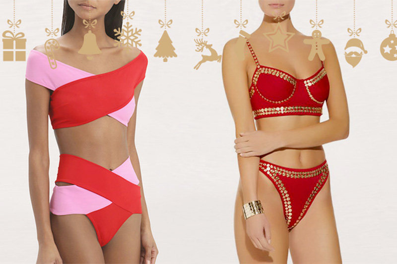Need a Bikini for Christmas?